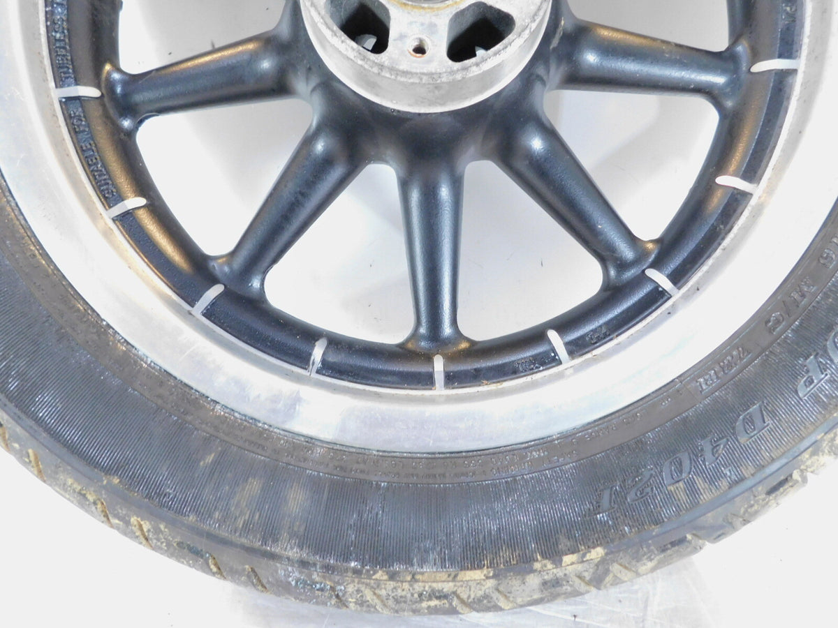 Harley Touring Road King & Electra Glide Cast Front Wheel Rim w/ Tire - C3 Cycle