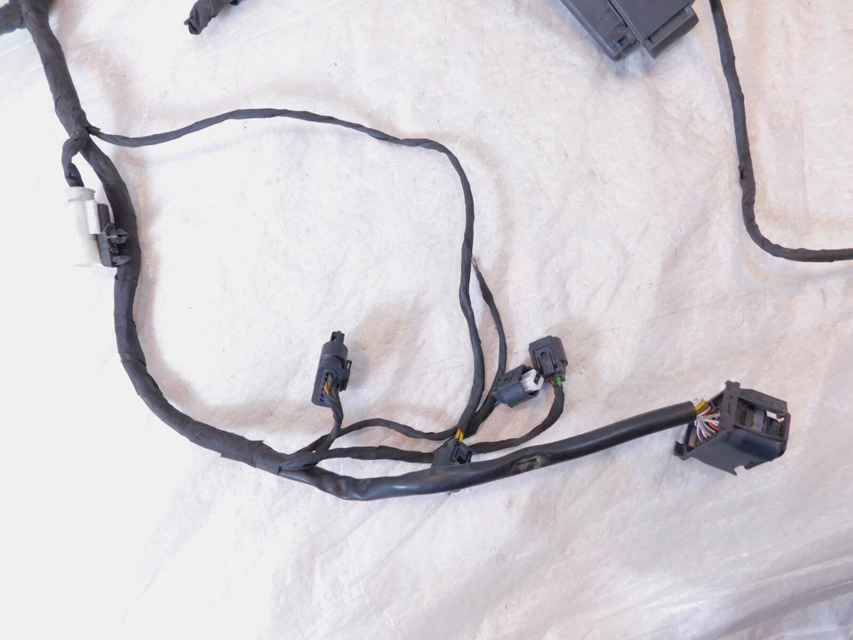 2011-2016 BMW K1600GT K1600GTL Main Electrical Wire Harness Wiring Loom - cuts - C3 Cycle