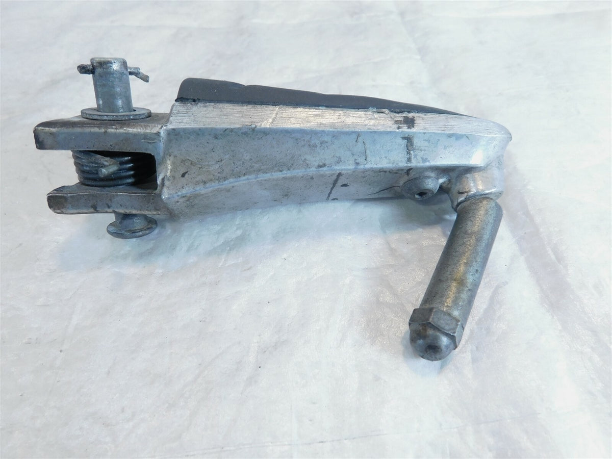 Honda CBR600 CBR1100XX Blackbird VFR800 Interceptor Left Front Footrest Footpeg - C3 Cycle