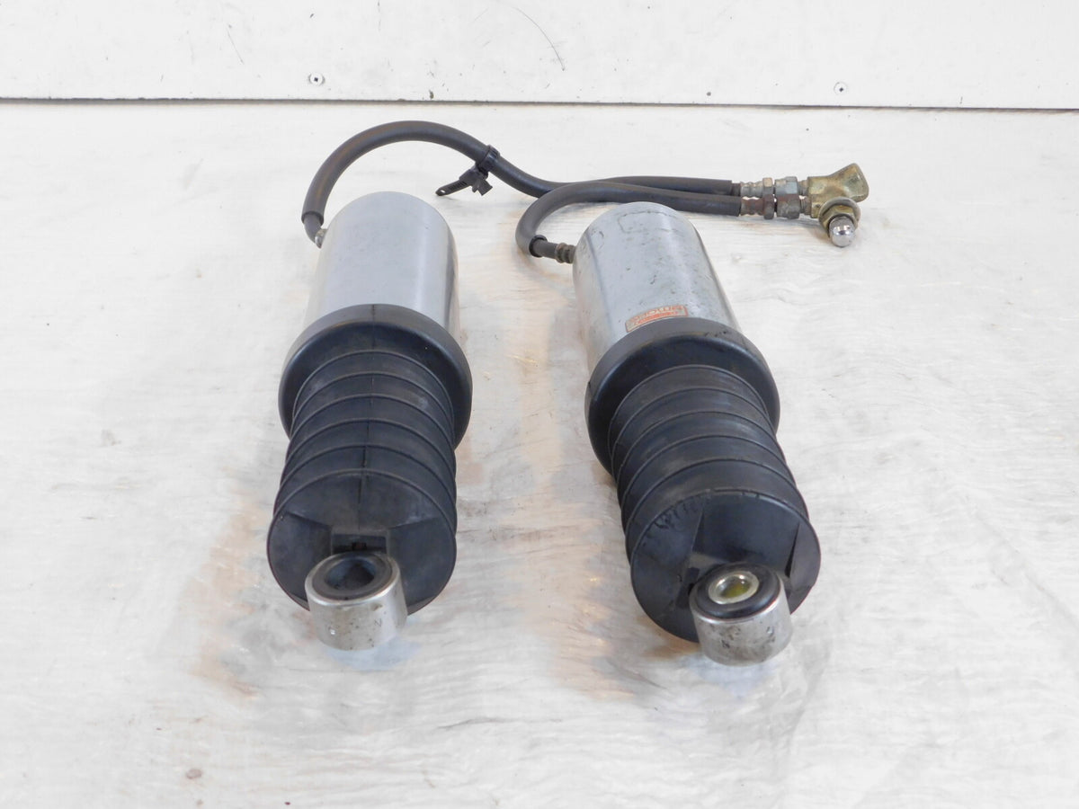 1983 Honda CB1000 CB1000C Rear Left & Right Wheel Suspension Shock Absorbers - C3 Cycle