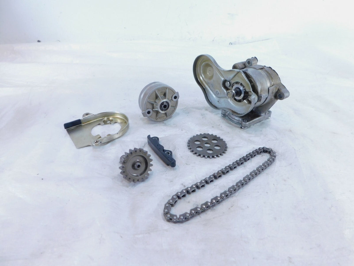 2007-2013 Aprilia Mana 850 GT & SRV 850 Engine Motor Oil Pump w/ Gears - C3 Cycle