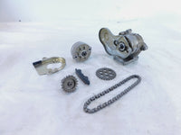 2007-2013 Aprilia Mana 850 GT & SRV 850 Engine Motor Oil Pump w/ Gears - C3 Cycle