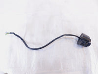 1984-1985 Harley Ironhead Sportster 1000 Left Black Handlebar Horn Switches - C3 Cycle