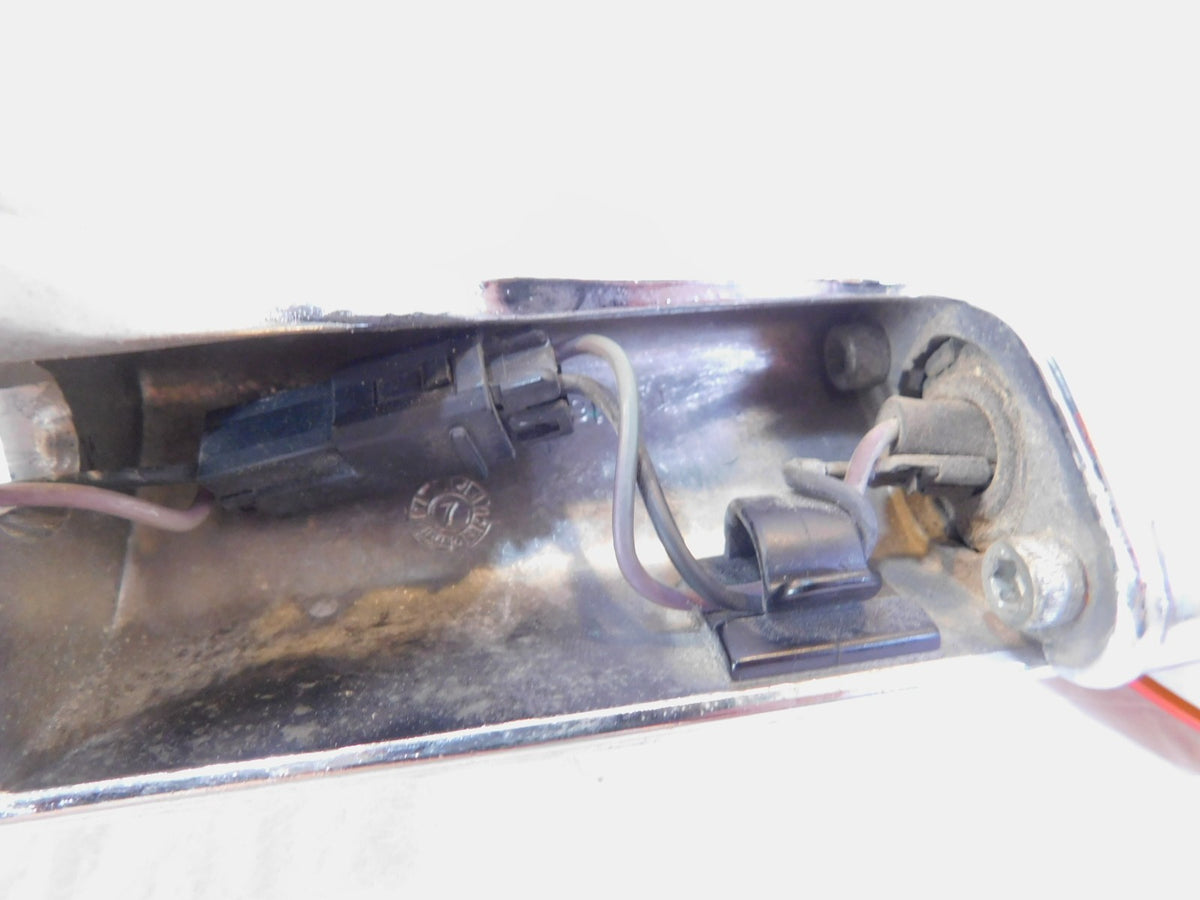 Harley Davidson Electra Glide & Road King Rear Fender Turn Signal Mount Bracket - C3 Cycle