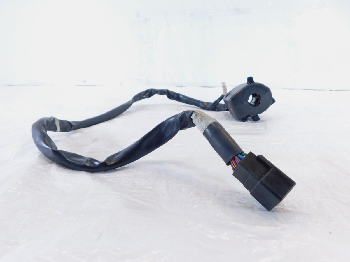 2008-2009 Kawasaki Concours 14 ABS OEM Left Side Handle Bar Light Horn Switch - C3 Cycle