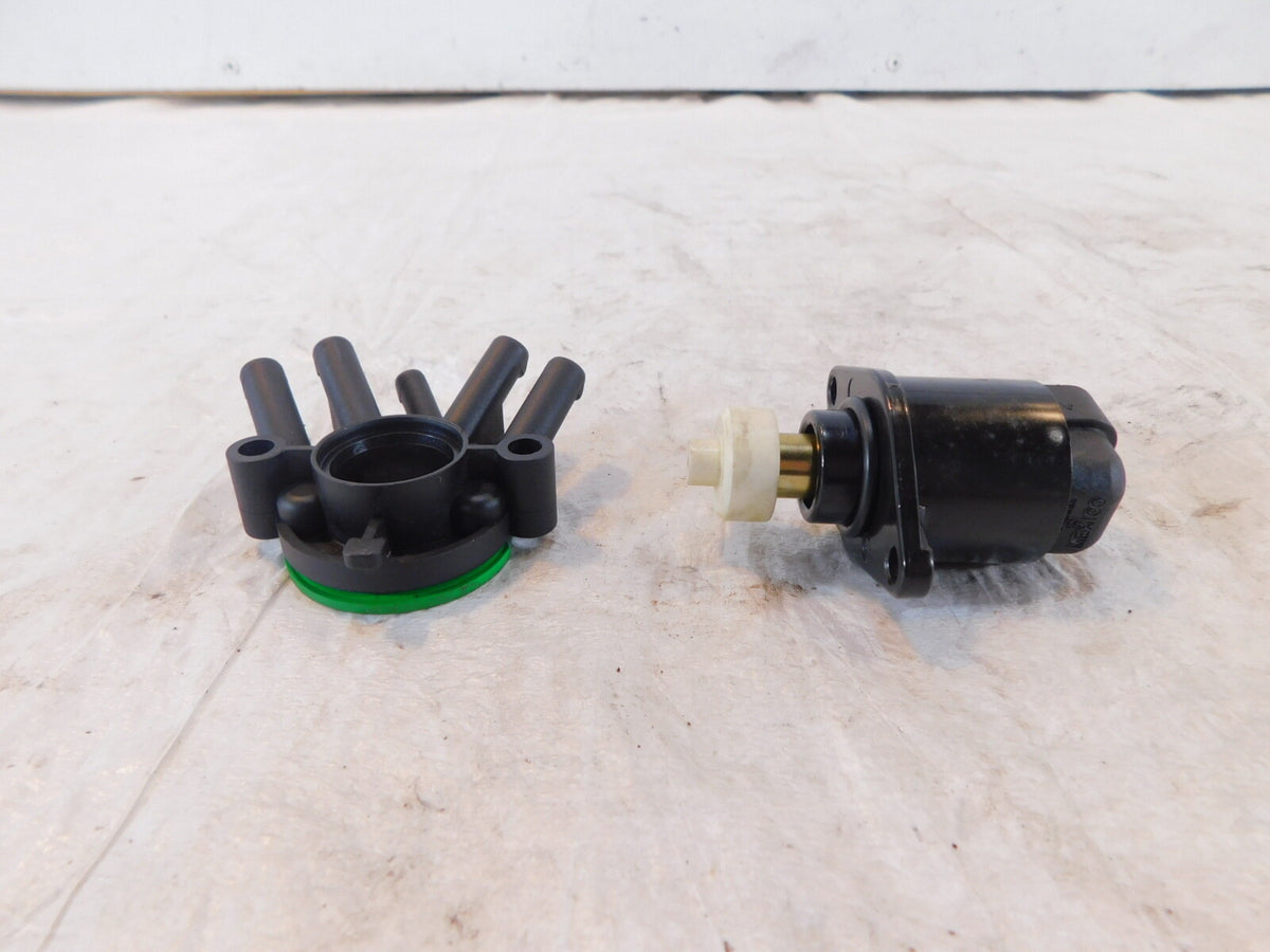 BMW F800GT F800R F800S F800ST Idle Air Intake Valve Control Device & Distributor - C3 Cycle