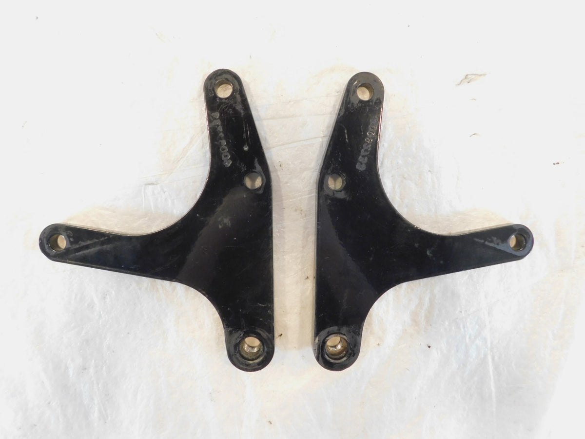Harley Tri Glide Ultra Classic & Freewheel Trike Rear Shock Mount Brackets - C3 Cycle