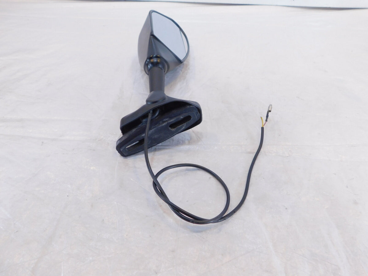 Buell XB XB9 XB12 XB9R XB12R Firebolt Front Right Rear View Cowl Fairing Mirror - C3 Cycle