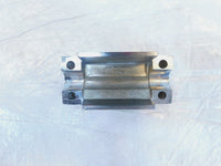 1987-2006 Kawasaki VN750 Vulcan 750 Upper Handlebar Chrome Mount Bracket Clamp - C3 Cycle