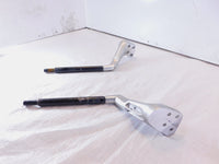 BMW R900RT R900 RT R1200RT Silver Left/Right Handlebar Handle Bars Slightly Bent - C3 Cycle