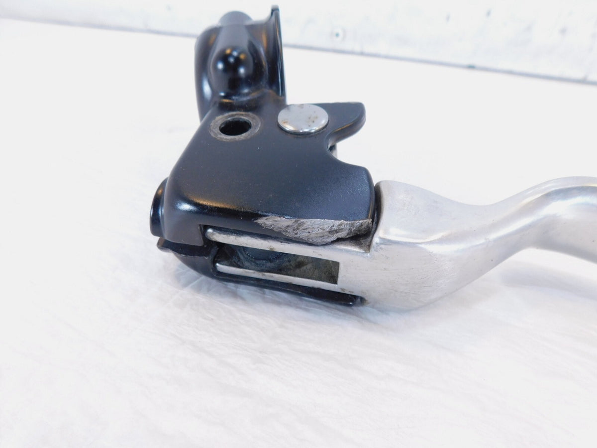 Harley Electra Glide Softail Dyna & Sportster Clutch Lever & Perch Mount Bracket - C3 Cycle