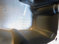 Harley Davidson Dyna Wide Glide & Low Rider Black Transmission Oil Drain Pan - C3 Cycle
