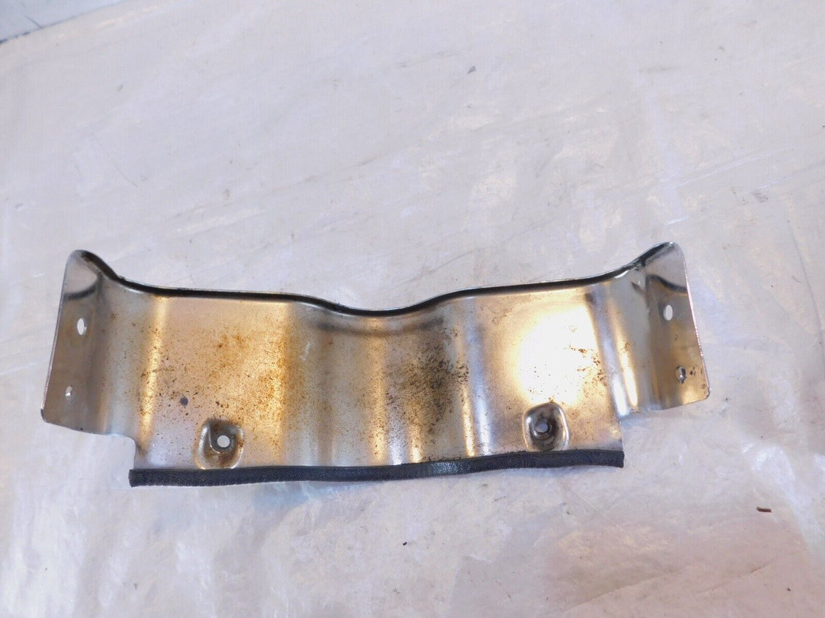 Harley Electra Glide Classic Chrome Front Fairing Fork Tree Cover Trim Skirt - C3 Cycle