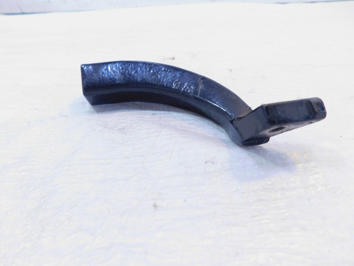 Harley Touring Road King Electra Glide Black Right Rear Footboard Mount Bracket - C3 Cycle