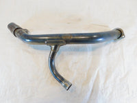 Harley Davidson Dyna Super Glide Low Rider Chrome Rear Exhaust Header Pipe - C3 Cycle