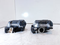 Harley Softail & Electra Glide Milwaukee 8 M8 Cylinder Heads w/ Rocker Boxes - C3 Cycle