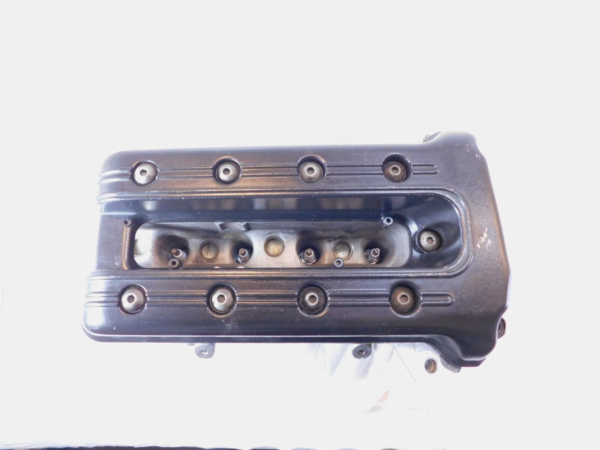 1993-1996 BMW K1100RS Engine Top Engine Cylinder Head w/ Camshaft Cams & Valves