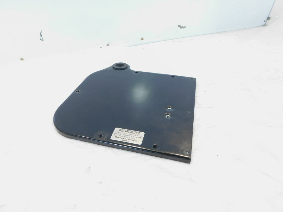 2006 Harley Davidson Road King Police Radio Box Mount Mounting Bracket Plate