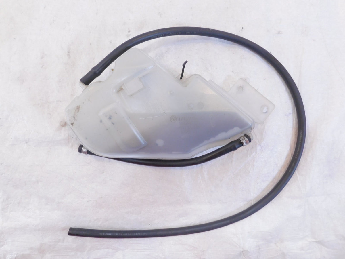 BMW S1000RR & HP4 Race Radiator Cooling Coolant Water Expansion Tank Reservoir - C3 Cycle