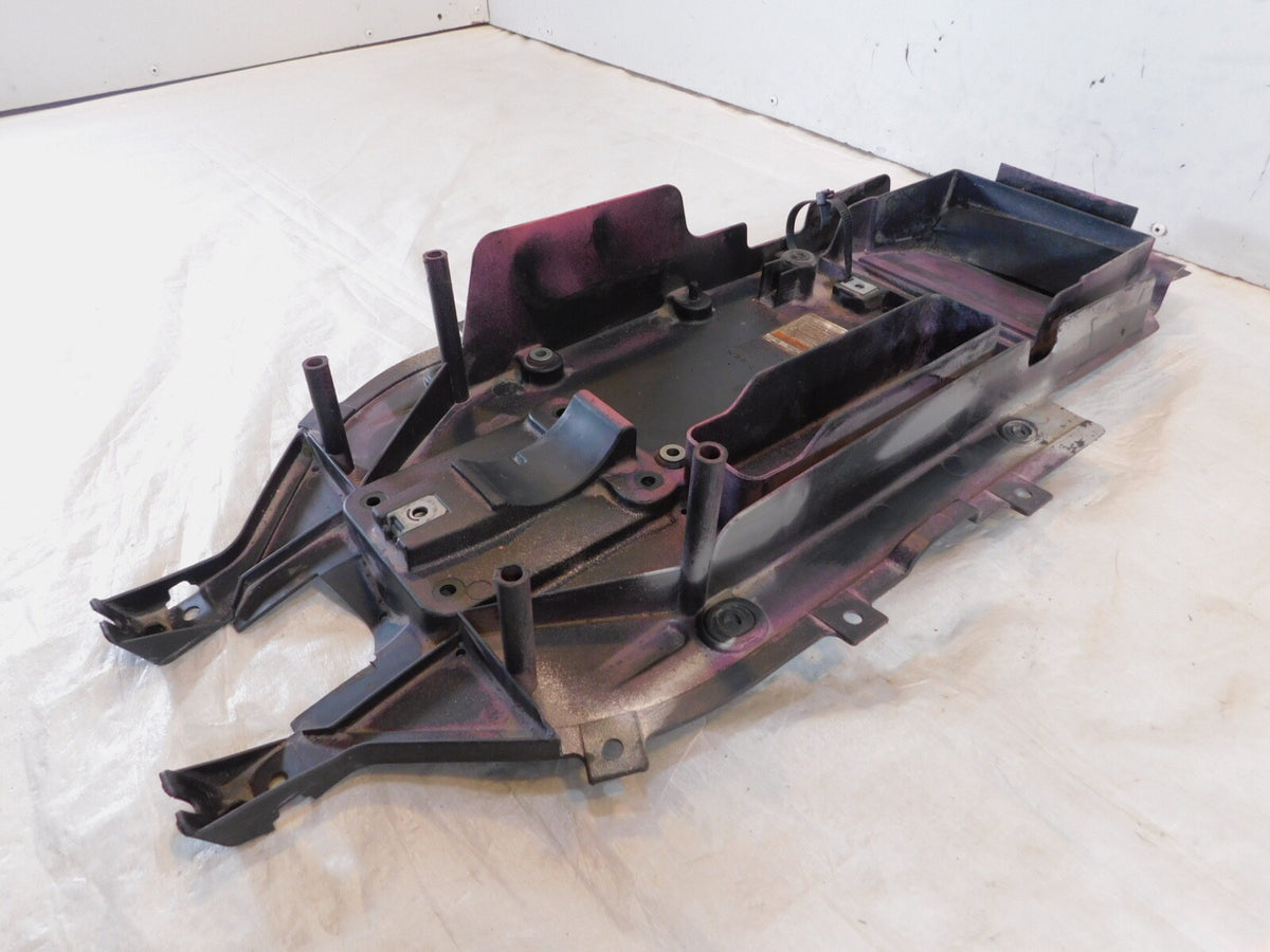 Aprilia RSV1000 RSVR RSV 1000 Tuono Rear Under Tail Seat Saddle Fender Mudguard