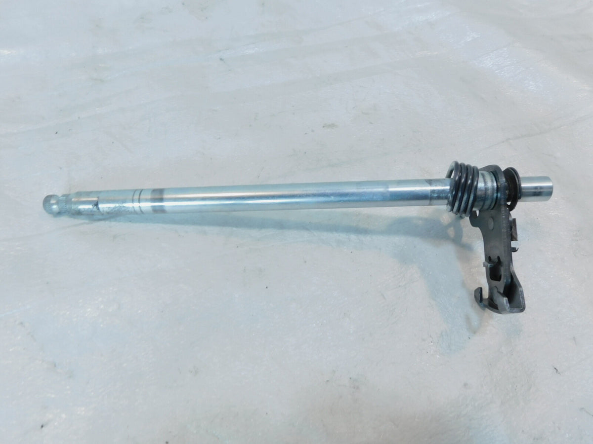 2005-2006 Kawasaki Ninja ZX6R ZX636 ZX6RR Transmission Gear Change Shifter Shaft - C3 Cycle
