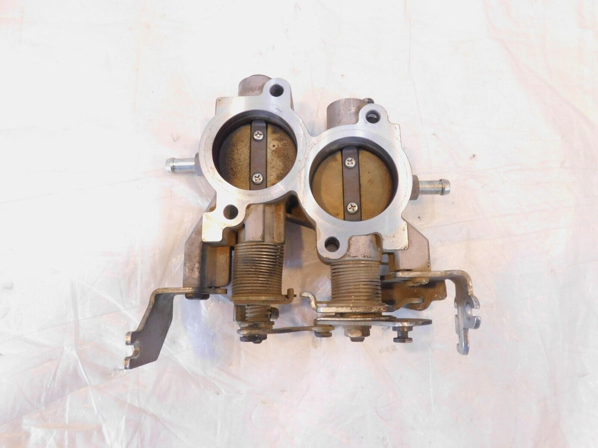 2008 2009 & 2010 Victory Vision Engine Air Intake Throttle Bodies 2205968