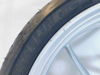 BMW R1200R R1200RT R1200RS & R1250R R1250RS R1250RT Rear Back Wheel Rim & Tire - C3 Cycle