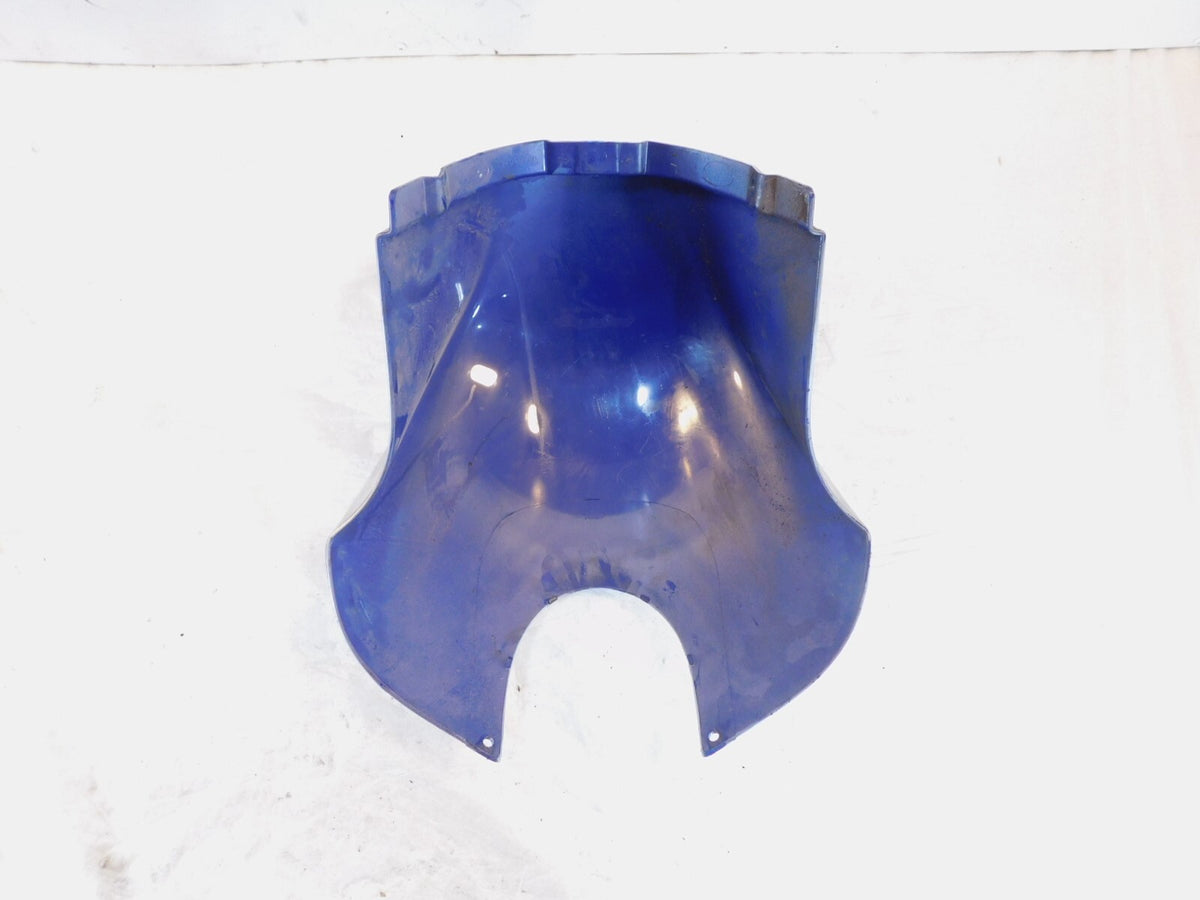2007-2010 Buell Firebolt XB XB9R XB12R Blue Air Intake Cover Fairing Plastic - C3 Cycle