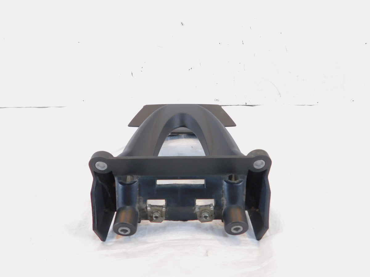 2006-2013 BMW F800S & F800ST Rear Wheel Fender Mud Guard License Plate Holder - C3 Cycle