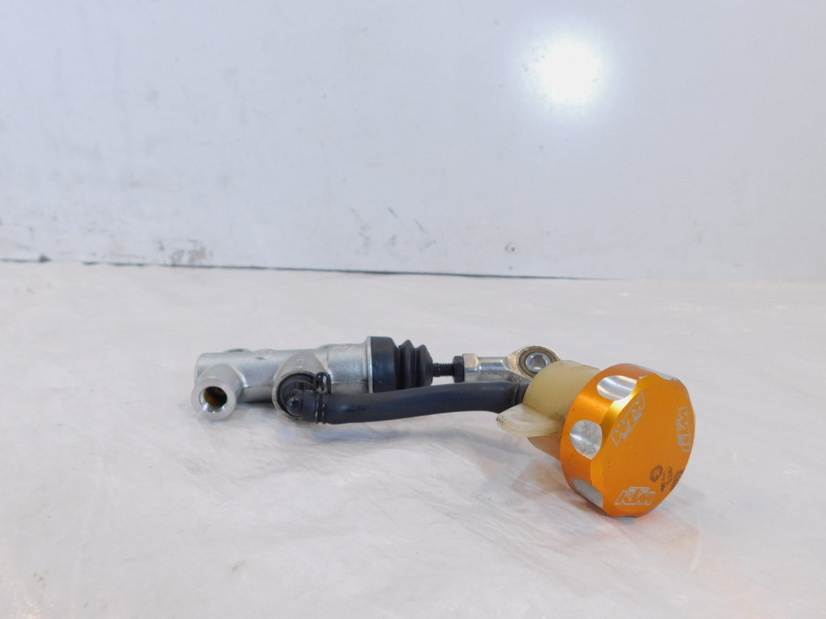 2005-2009 KTM 990 Super Duke & R Brembo Rear Wheel Foot Brake Master Cylinder - C3 Cycle