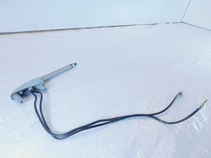 1988-2000 Honda GL1500 GL1500I Goldwing 1500 Chrome Antenna Mount Bracket