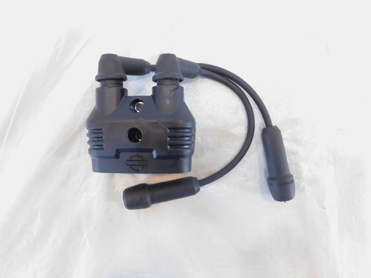 21-24 Harley Davidson Pan America 1250 1250S Ignition Coil w/ Spark Plug Wires - C3 Cycle