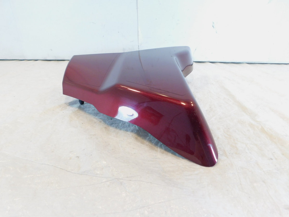 Harley Tri Glide Ultra Trike Mysterious Red Sunglo Rear Left Side Cover Fairing - C3 Cycle