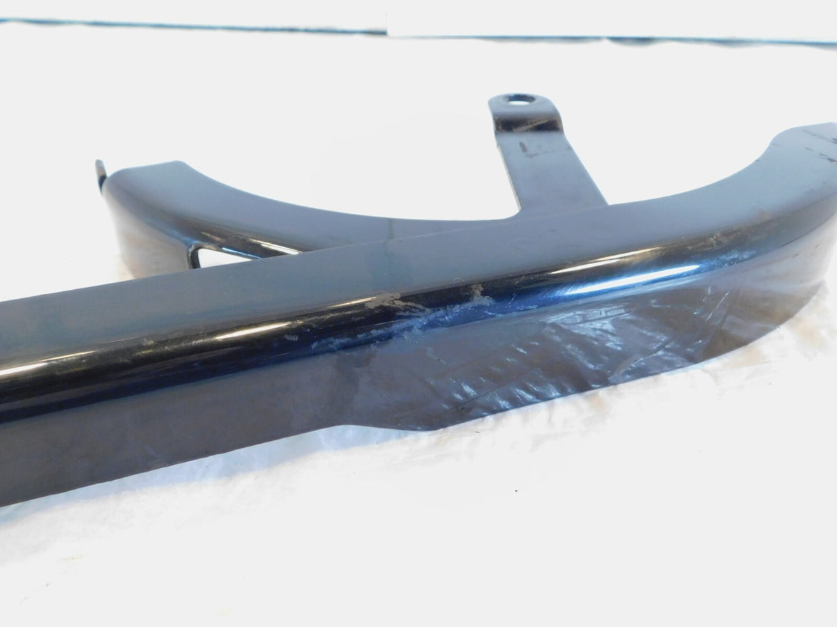 Harley Davidson Sportster 883 & 1200 Top Black Rear Belt Guard Debris Deflector - C3 Cycle