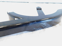 Harley Davidson Sportster 883 & 1200 Top Black Rear Belt Guard Debris Deflector - C3 Cycle