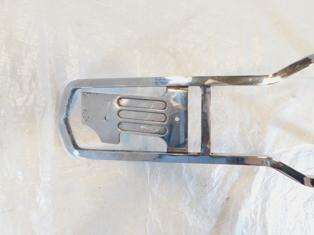Harley Davidson Sportster 900 & 1000 Rear Passenger Backrest Sissybar - C3 Cycle