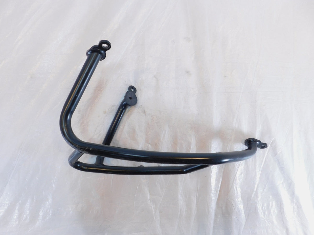 Bent Harley Davidson Pan America 1250 1250S Left Engine Motor Crash Guard Bar - C3 Cycle