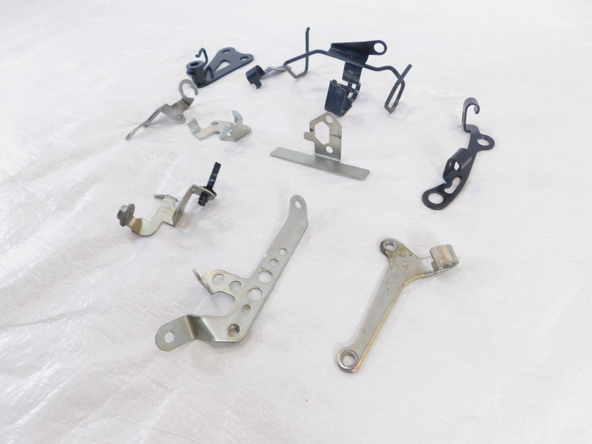 2020 20 Yamaha YZF-R3 YZFR3 YZF R3 OEM Brackets Parts Box Lot - C3 Cycle