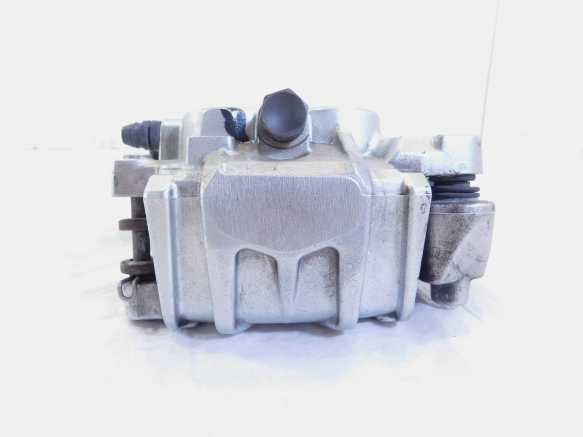 03-2007 Victory Hammer Kingpin Jackpot Vegas Silver Bracket & Rear Brake Caliper - C3 Cycle