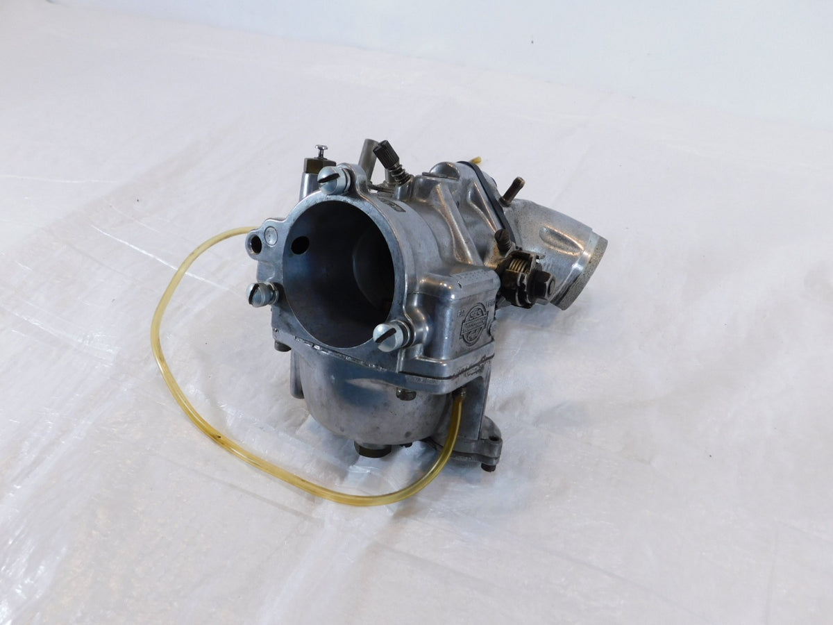 Harley Davidson EVO Touring Dyna FXR Softail S&S Intake Manifold Carb Carburetor - C3 Cycle