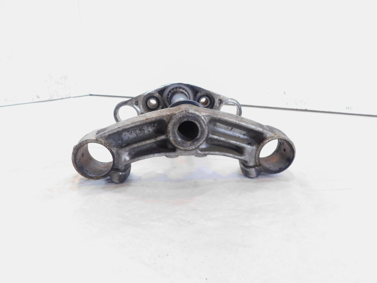1984-1999 Yamaha Virago 750 700 1000 1100 Front Fork Triple Trees Steering Stem - C3 Cycle