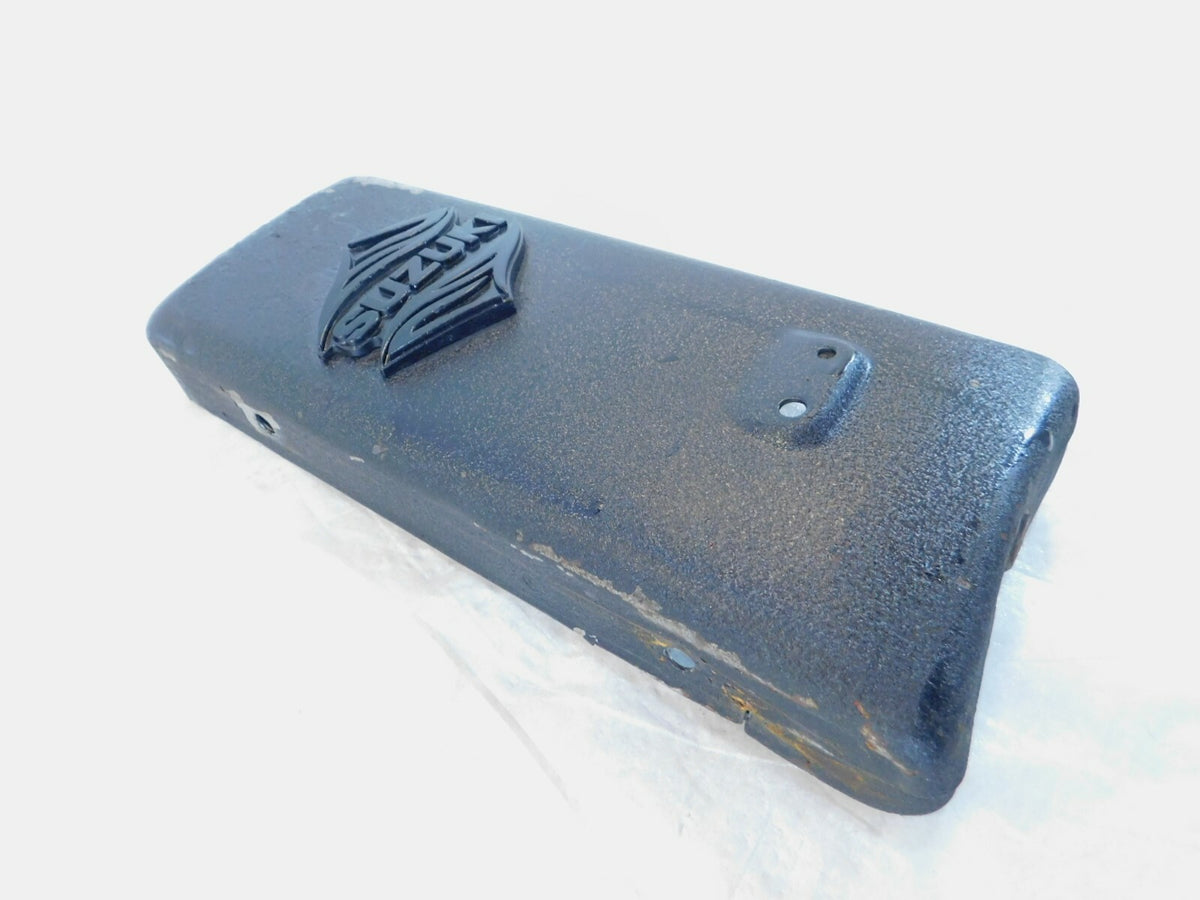 Suzuki Intruder 1400 Boulevard S83 VS1400 Rear Sissybar Backrest Tool Case Cover - C3 Cycle
