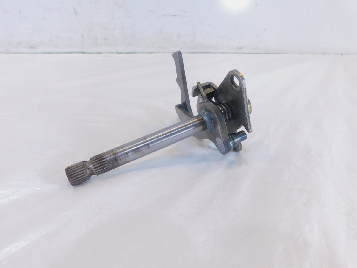 Harley Davidson Sportster 883 1200 Transmission Gear Change Shift Shaft -Damage - C3 Cycle