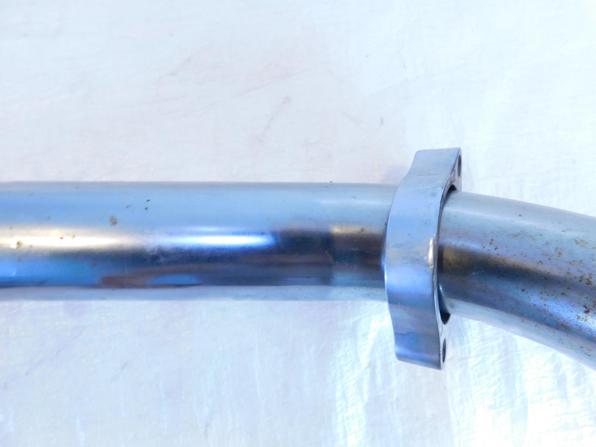 86-04 Suzuki Intruder 700 750 800 Boulevard S50 VS800 Right Exhaust Header Pipe - C3 Cycle