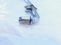 01-06 Harley Davidson Dyna FXDL Low Rider Chrome Side Kick Jiffy Stand Kickstand
