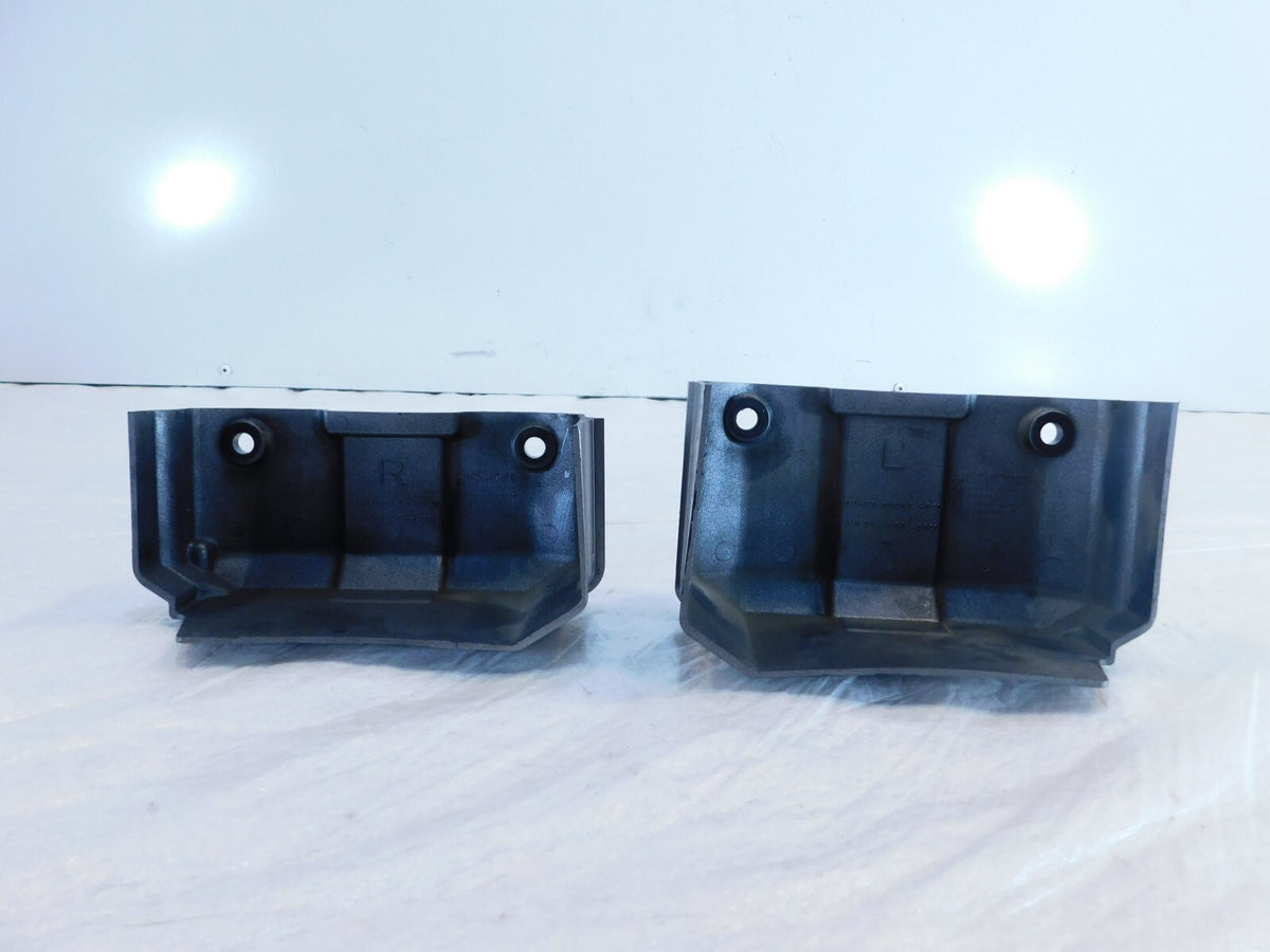 Honda ST1100 ST1100A & ST1100P 1100 Front Left Right Top Cylinder Head Covers - C3 Cycle
