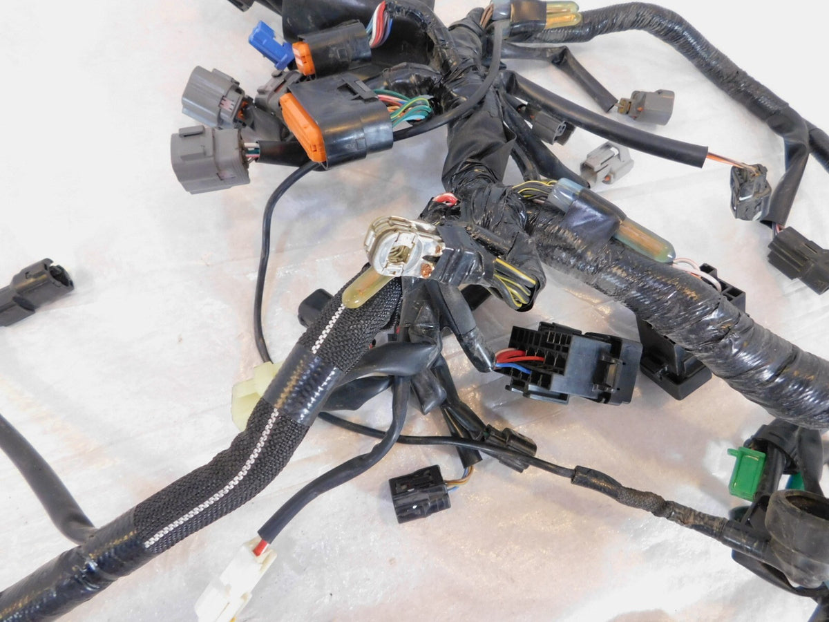 2019-22 Kawasaki Z400 ER400 Main Electrical Wire Harness Wiring Loom 26031-2726 - C3 Cycle