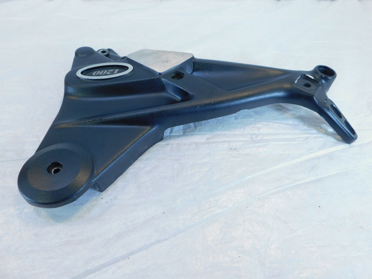 Triumph Trophy 1200 Sprint Right Foot Rest Peg Control Plate Mounting Bracket - C3 Cycle