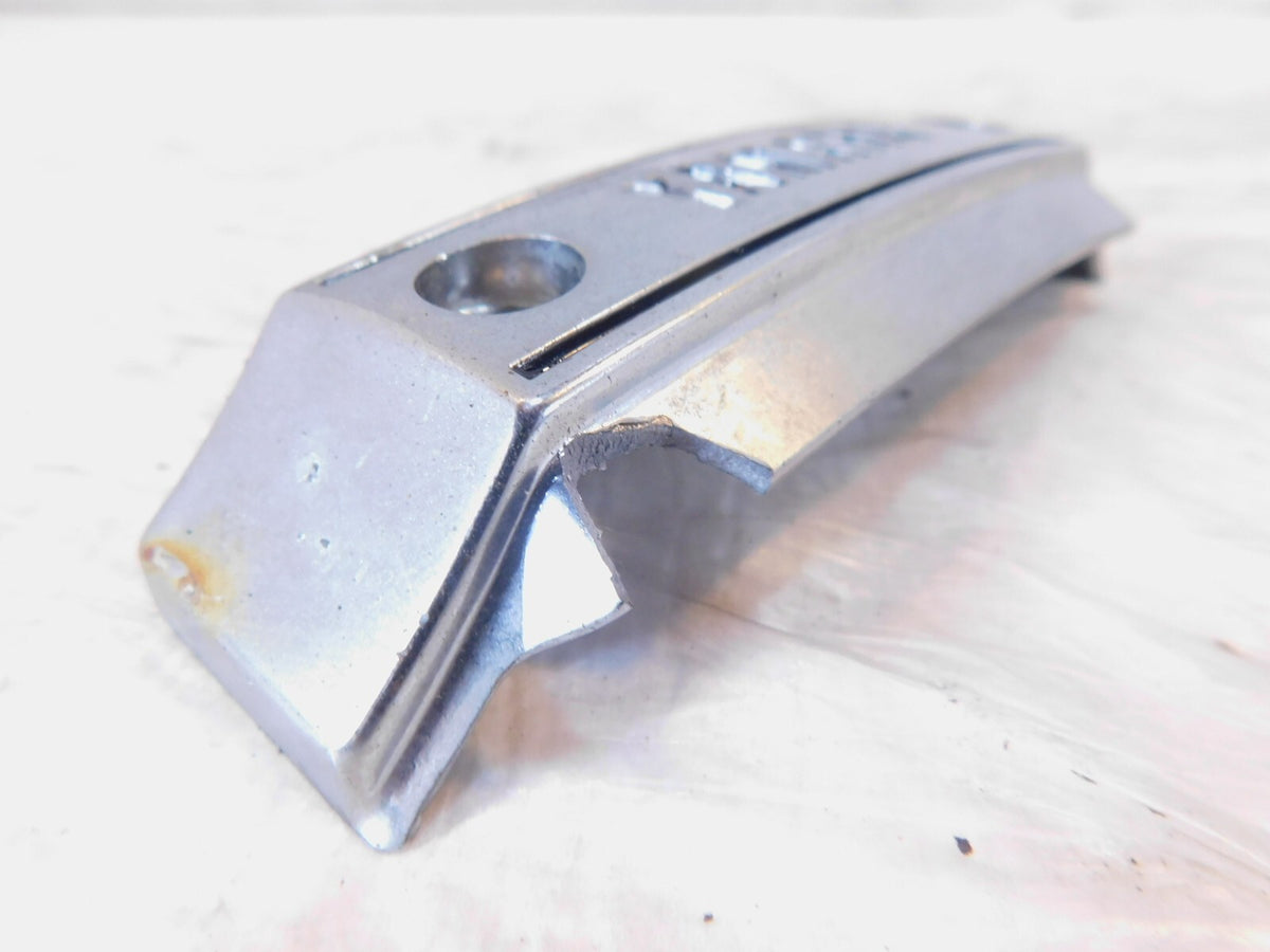 1986-1999 Yamaha Virago 750 1100 XV1100 Front Fork Lower Triple Tree Cover Trim - C3 Cycle