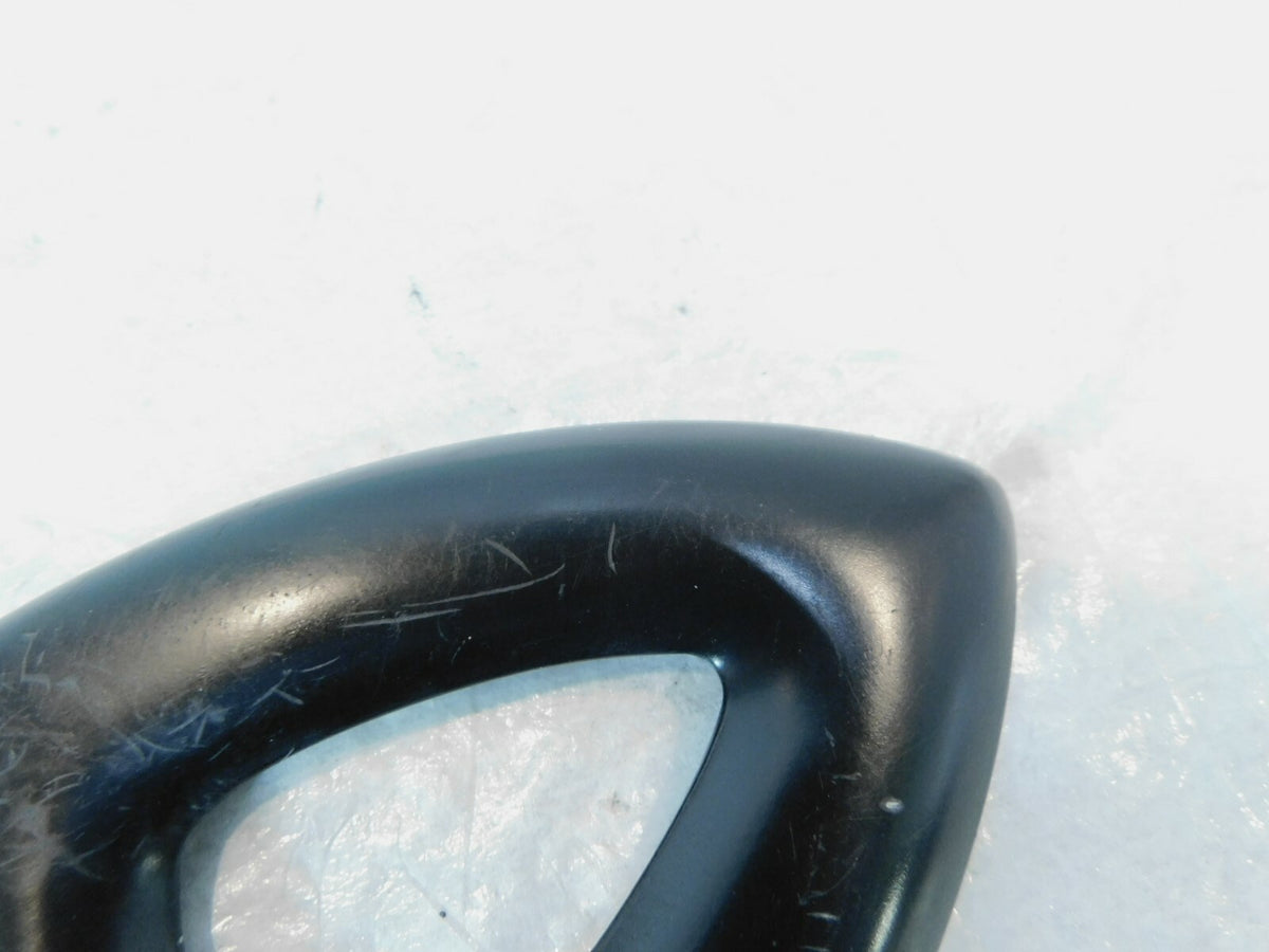 2005-2010 Triumph Speed Triple 1050 Right Front Footrest Foot Peg Heel Guard Fin - C3 Cycle